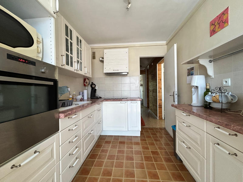 Appartement - 60 m² - 3 pièces