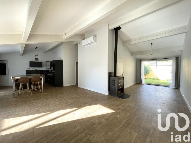 Maison - 140 m² - 6 pièces