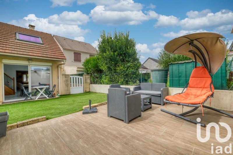 Maison - 152 m² - 6 pièces