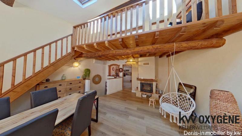 Maison de village - 160 m² - 5 pièces