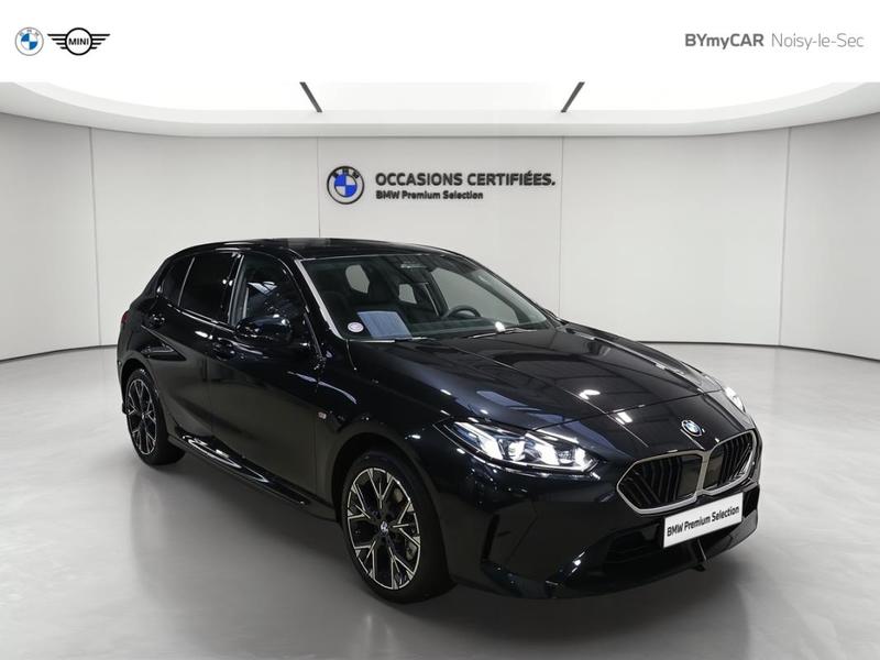 Bmw Série 1 F70 116 122 ch Dkg7 m Sport Design