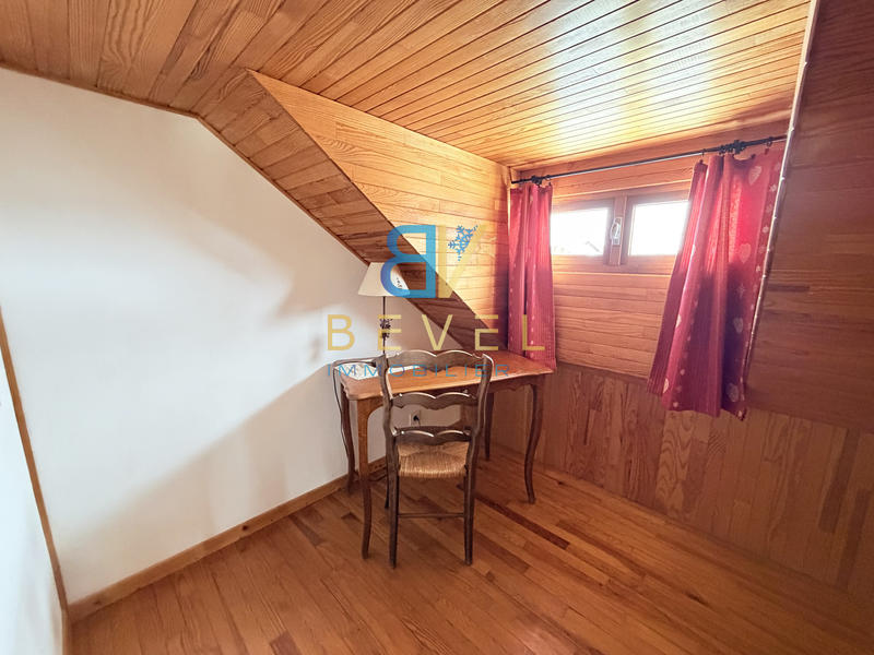 Duplex - 43 m² - 3 pièces