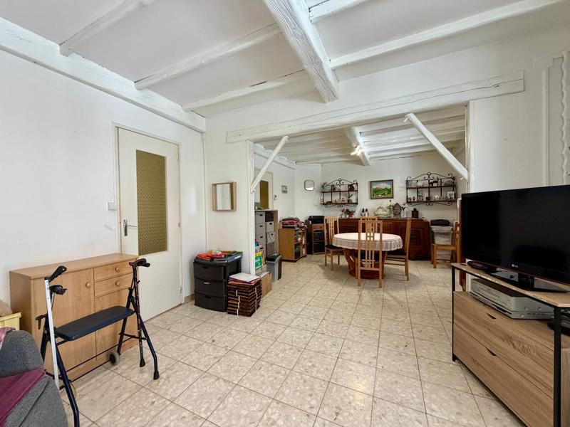 Maison - 98 m² - 3 pièces