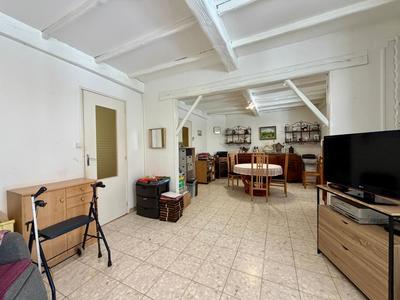 Maison - 98 m² - 3 pièces