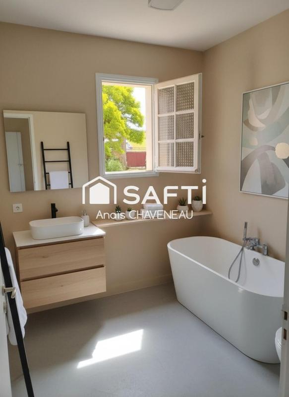 Ferme - 115 m² - 5 pièces