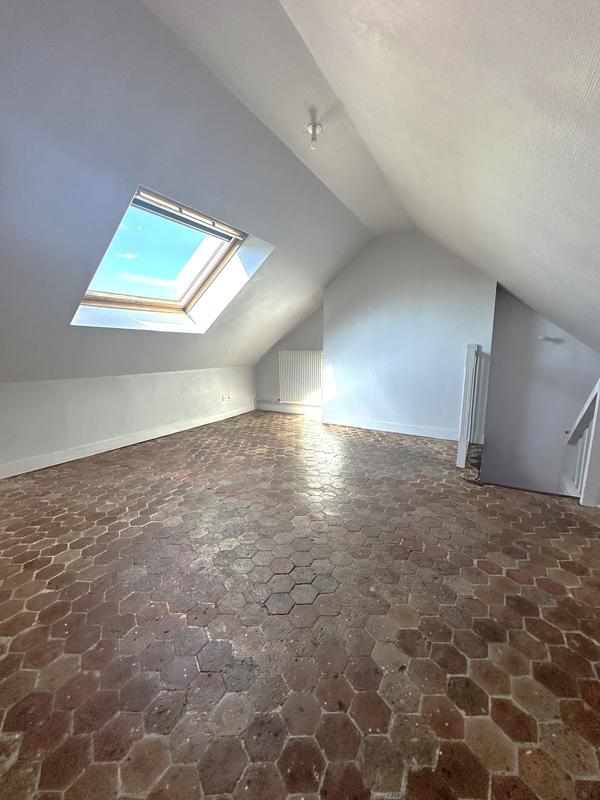 Maison - 54 m² - 3 pièces