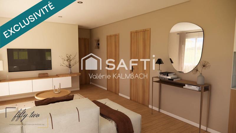 Maison - 132 m² - 7 pièces