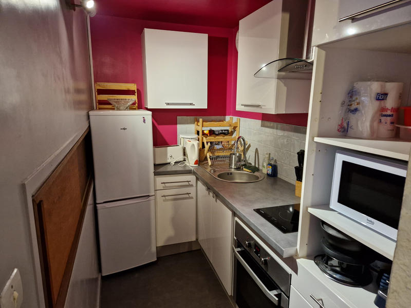 Appartement - 35 m² - 2 pièces