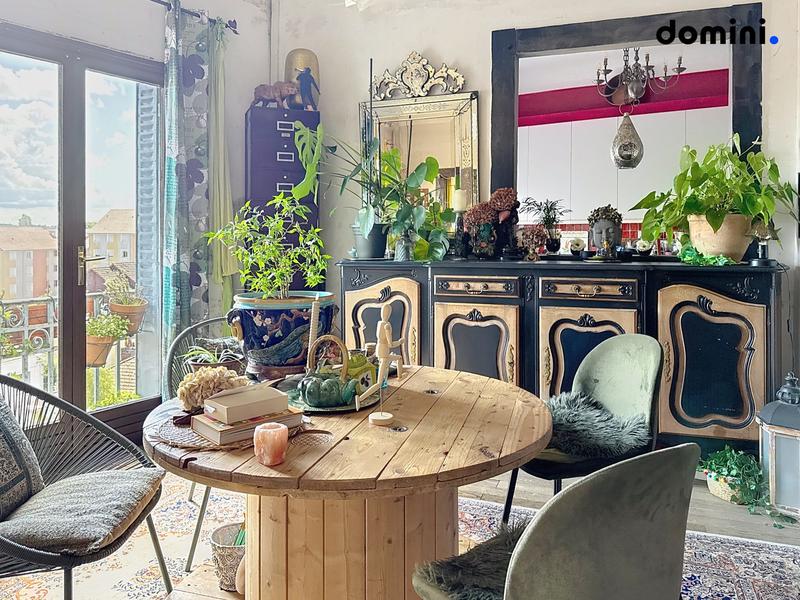 Appartement - 114 m² - 5 pièces