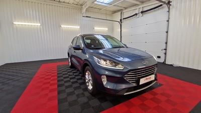 Ford Kuga 2.5 Duratec 190 Fhev Powershift Titanium