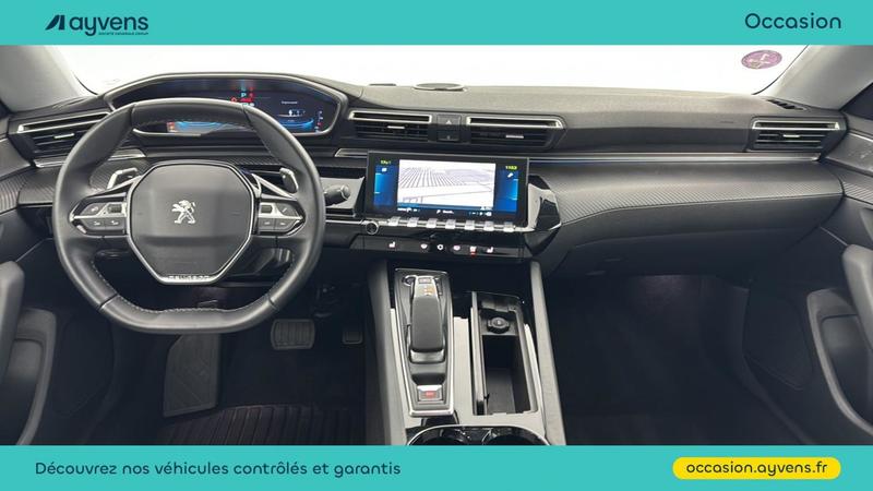 Peugeot 508 Hybrid 225ch Allure Business e-Eat8 10cv