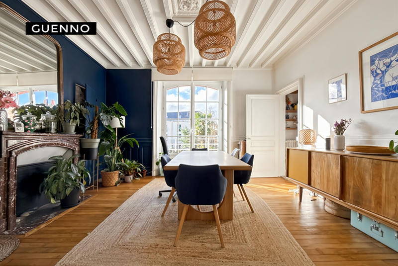 Appartement - 118 m² - 5 pièces