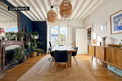 Appartement - 118 m² - 5 pièces