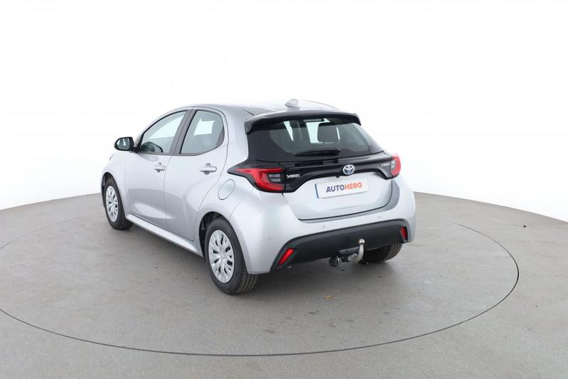 Toyota Yaris 1.5 Hybride Dynamic Business 116 ch