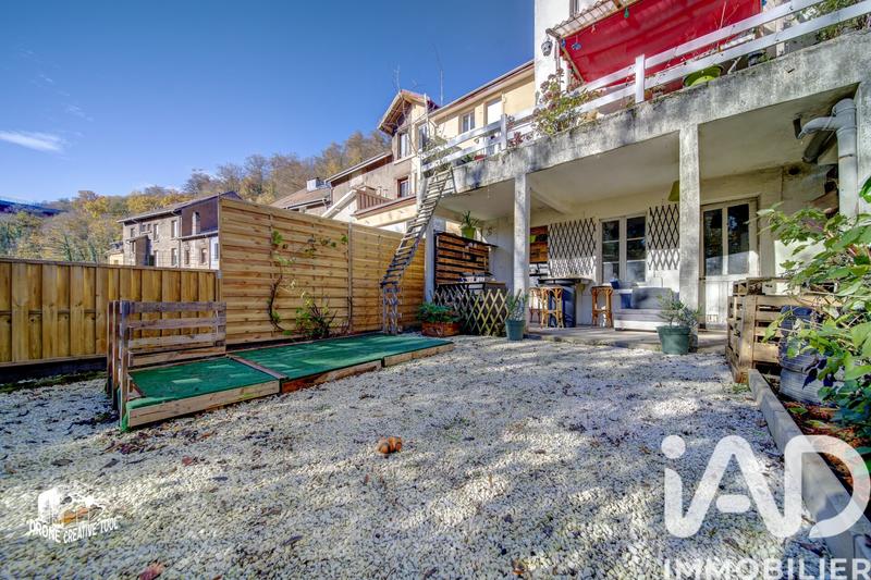 Maison de ville - 155 m² - 6 pièces