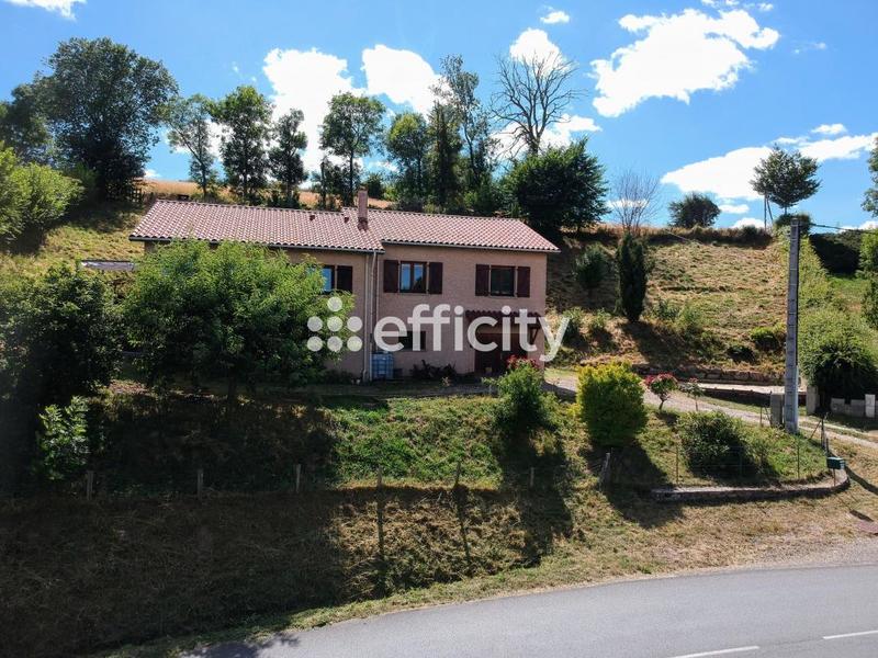 Maison - 121 m² - 6 pièces