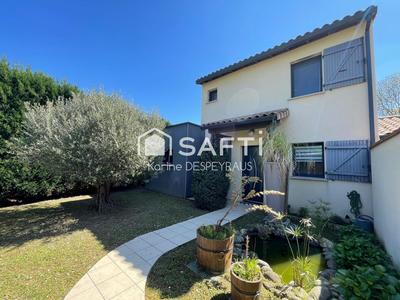 Maison - 161 m² - 6 pièces