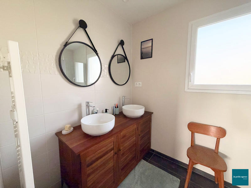 Maison - 77 m² - 3 pièces