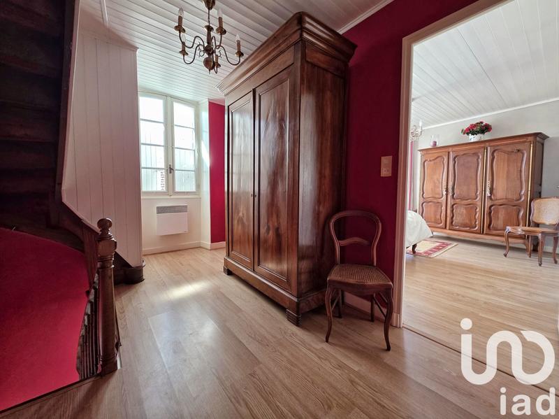 Maison de ville - 77 m² - 3 pièces