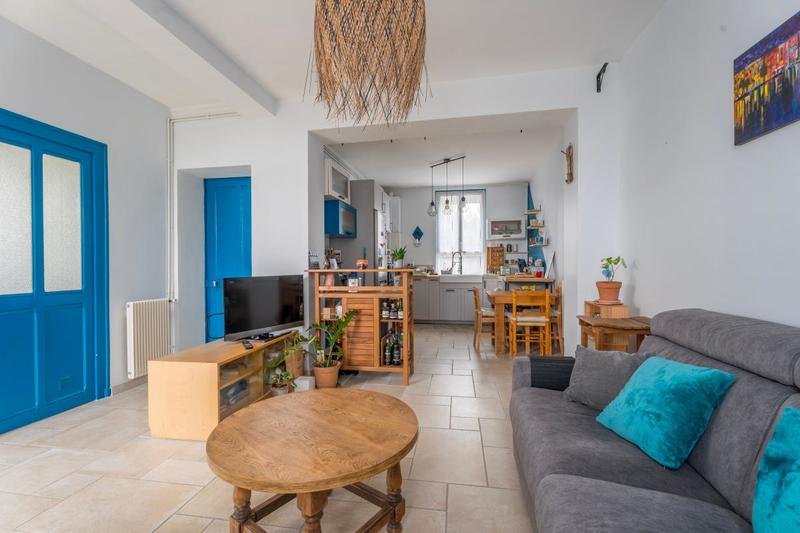 Appartement - 48 m² - 2 pièces