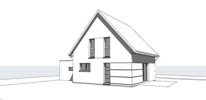 Maison - 100 m² - 5 pièces