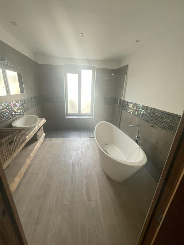 Maison - 118 m² - 5 pièces