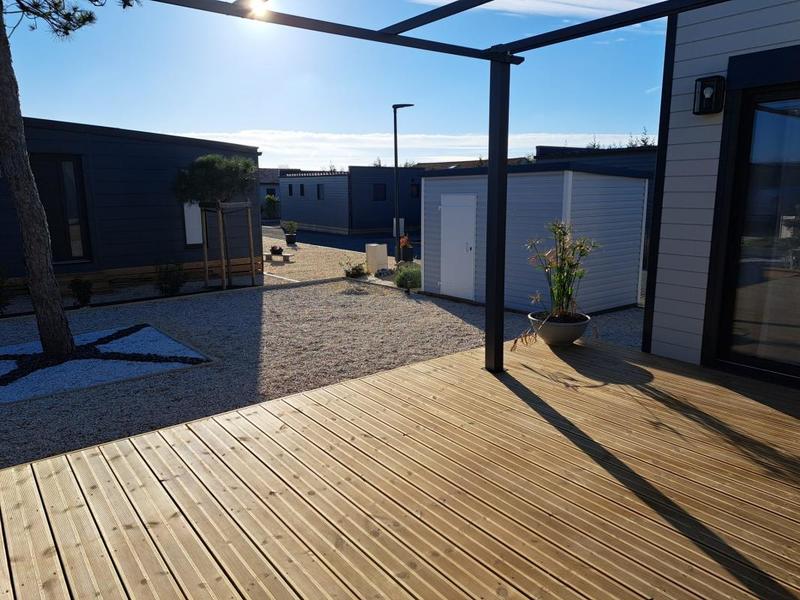 Châlet - 49 m² - 3 pièces