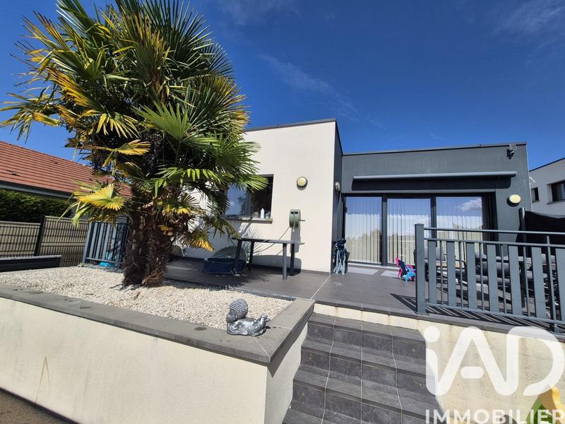 Maison de maîtres - 197 m² - 6 pièces