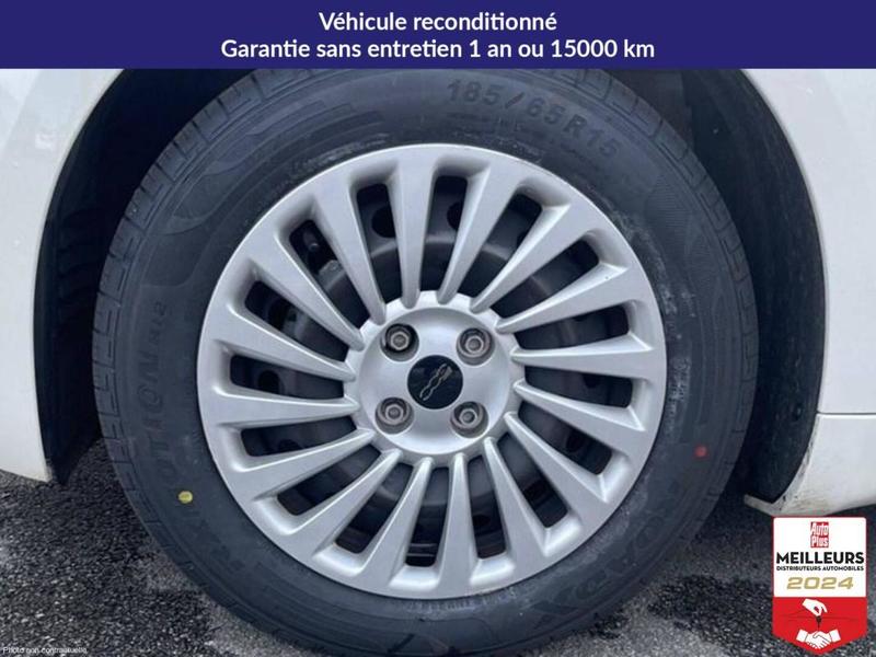 Fiat 500 III E 95 ch action