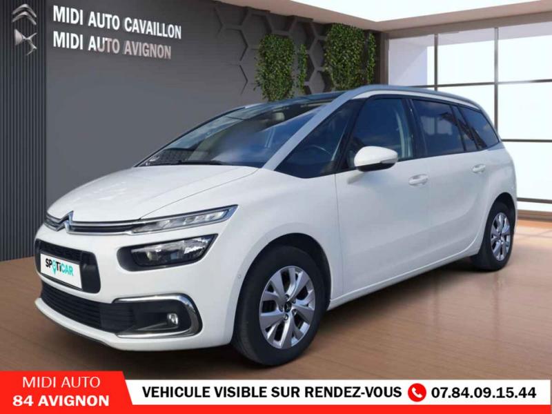 Citroën c4 spacetourer 1.6 BlueHDi 120 Cv s&amp;S Feel
