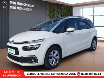 Citroën c4 spacetourer 1.6 BlueHDi 120 Cv s&amp;S Feel