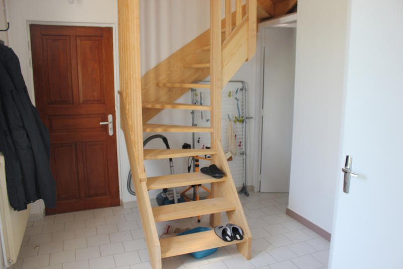 Maison - 93 m² - 4 pièces