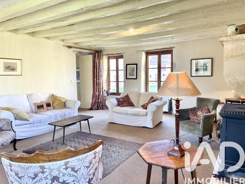 Ferme - 268 m² - 9 pièces