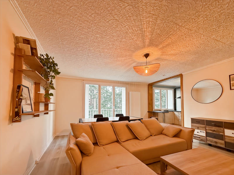 Appartement - 49 m² - 2 pièces