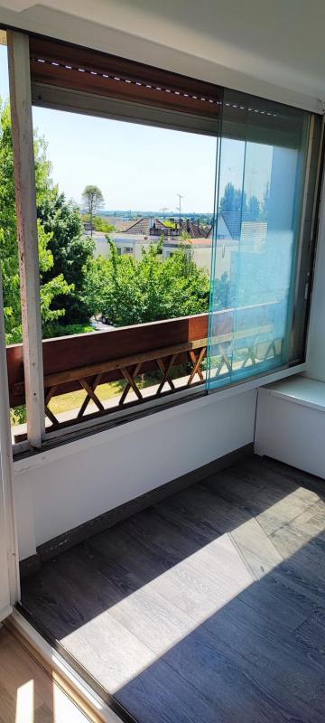 Chambre - 21 m² - 1 pièce