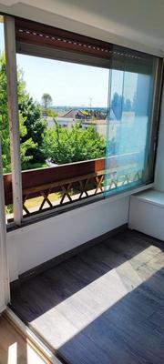 Chambre - 21 m² - 1 pièce