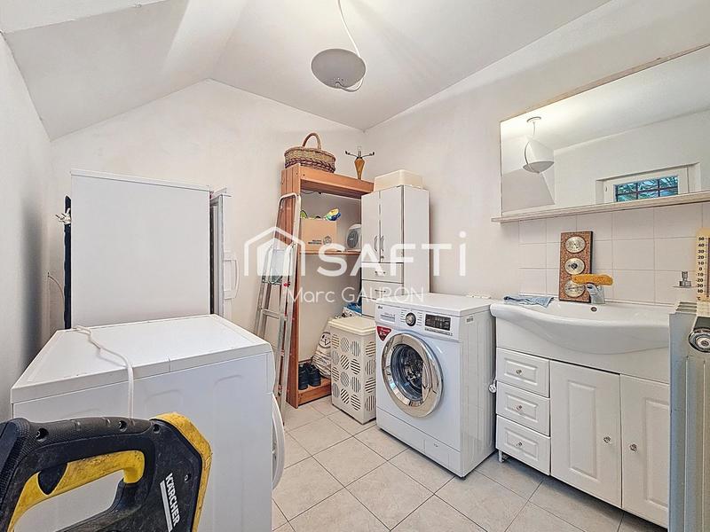 Maison de ville - 145 m² - 7 pièces