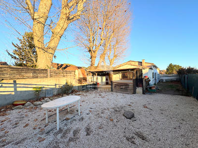 Maison - 79 m² - 3 pièces