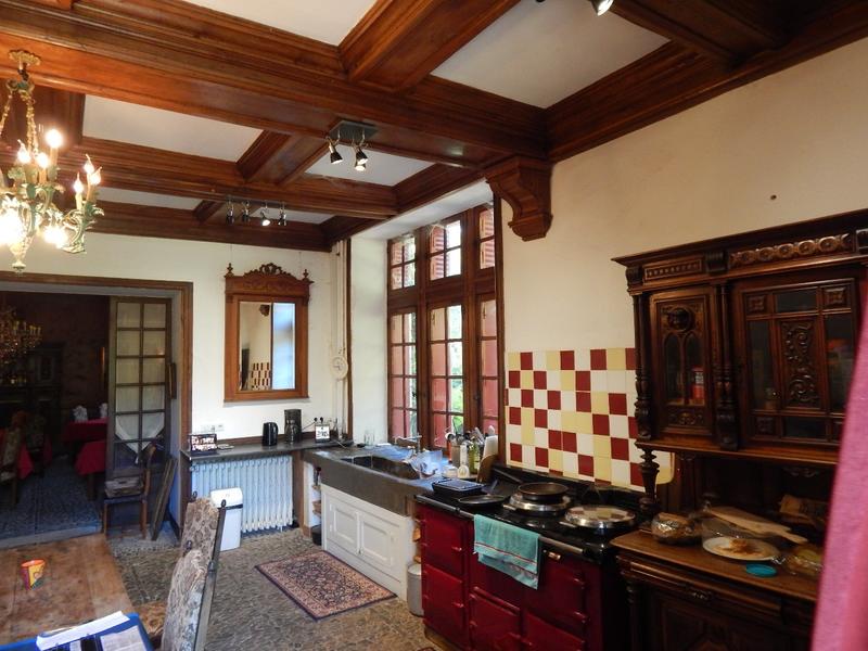 Château - 511 m² - 28 pièces