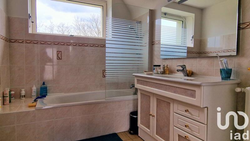 Maison - 115 m² - 6 pièces