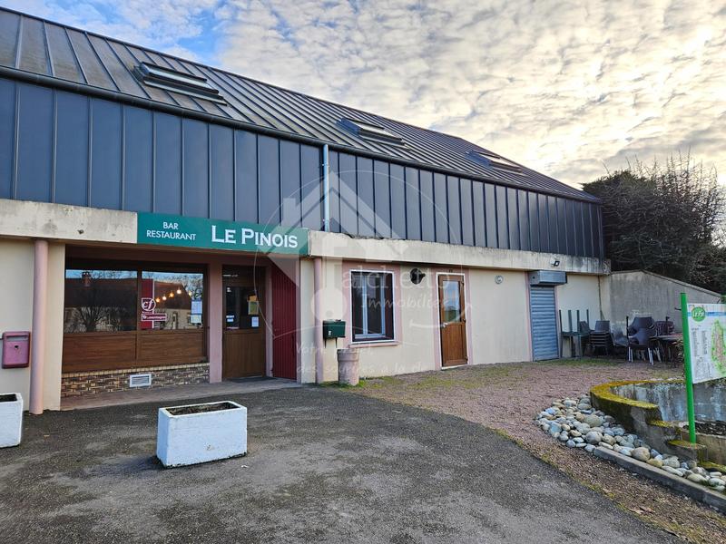 Fonds de commerce - Magasins - 140 m²