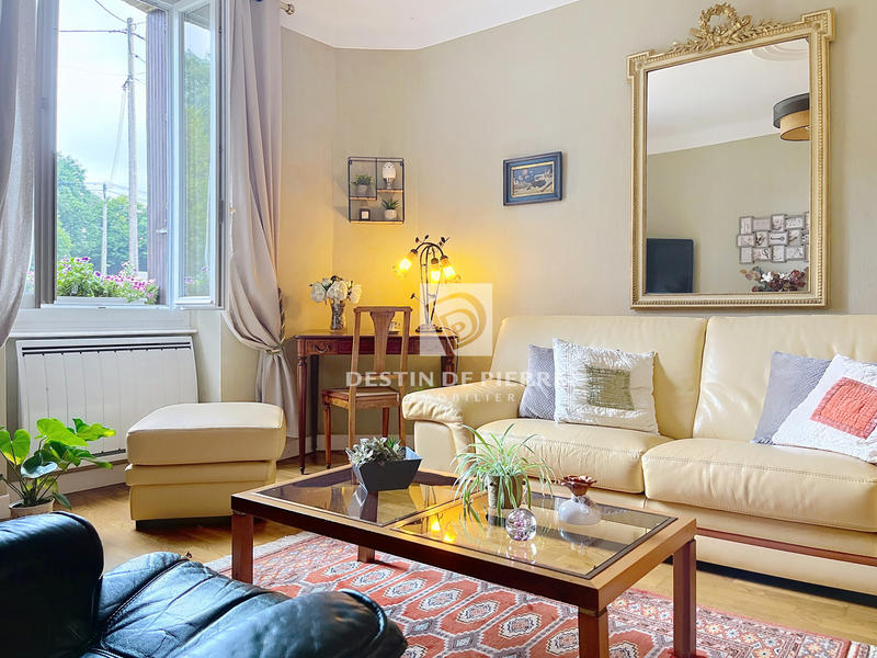 Maison - 124 m² - 5 pièces