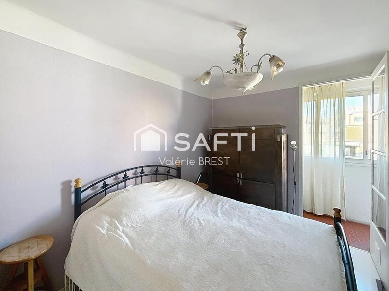 Appartement - 98 m² - 4 pièces