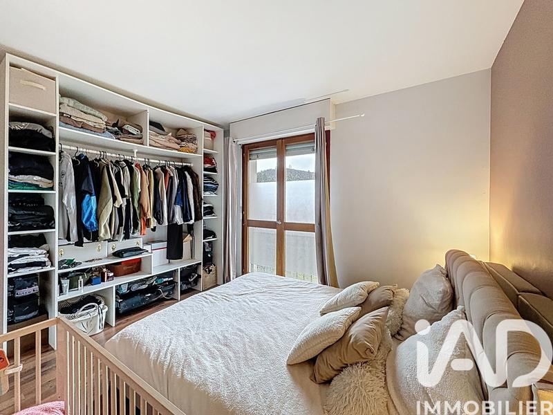 Appartement - 49 m² - 2 pièces