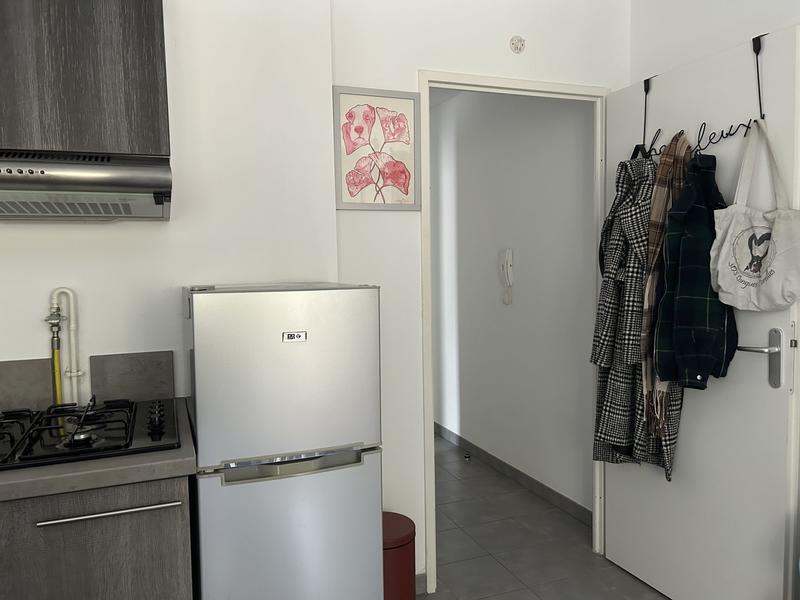 Appartement - 28 m² - 1 pièce