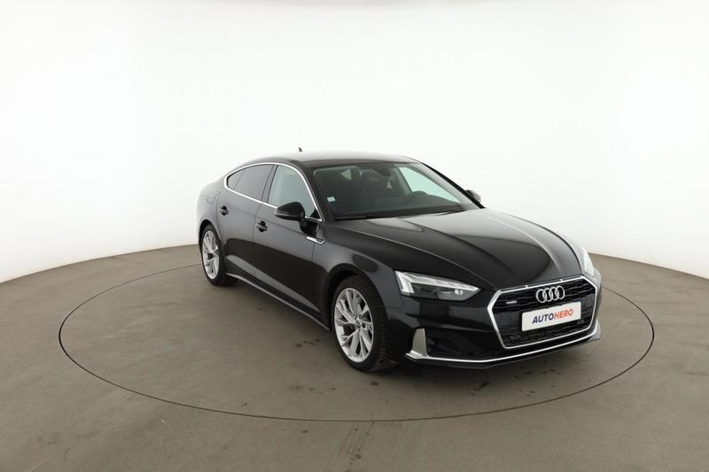 Audi A5 sportback 45 Tfsi Quattro s tronic 7 265 ch