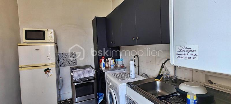 Immeuble - 198 m² - 8 pièces