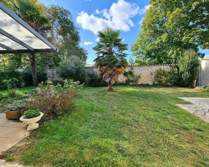 Maison - 118 m² - 5 pièces