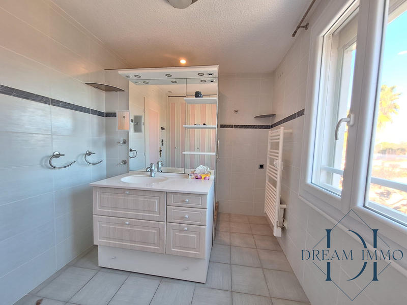 Maison - 107 m² - 5 pièces