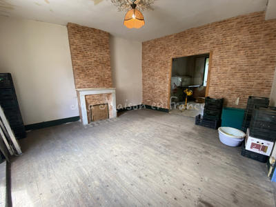 Maison - 125 m² - 6 pièces